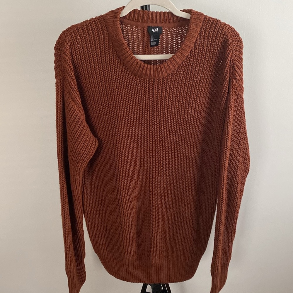 HM Chunky Knit Sweater - Picture 2 of 5